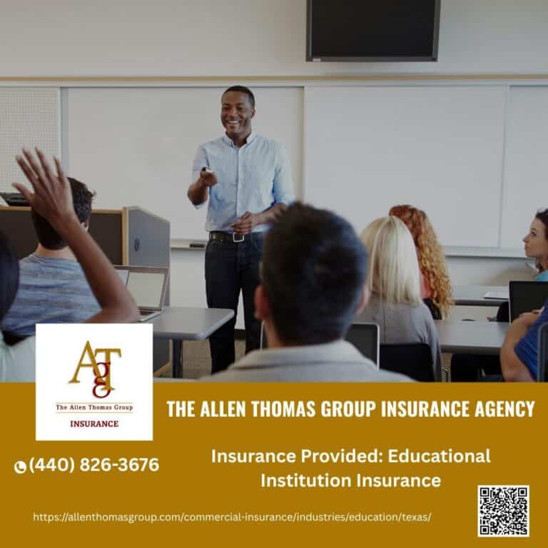 School Insurance in Texas