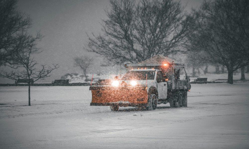Snow Plowing Contractor Insurance