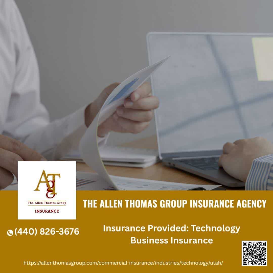 Technology Business Insurance Coverage in Utah