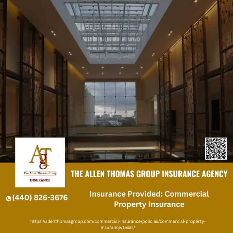 Texas Commercial Property Insurance Agency