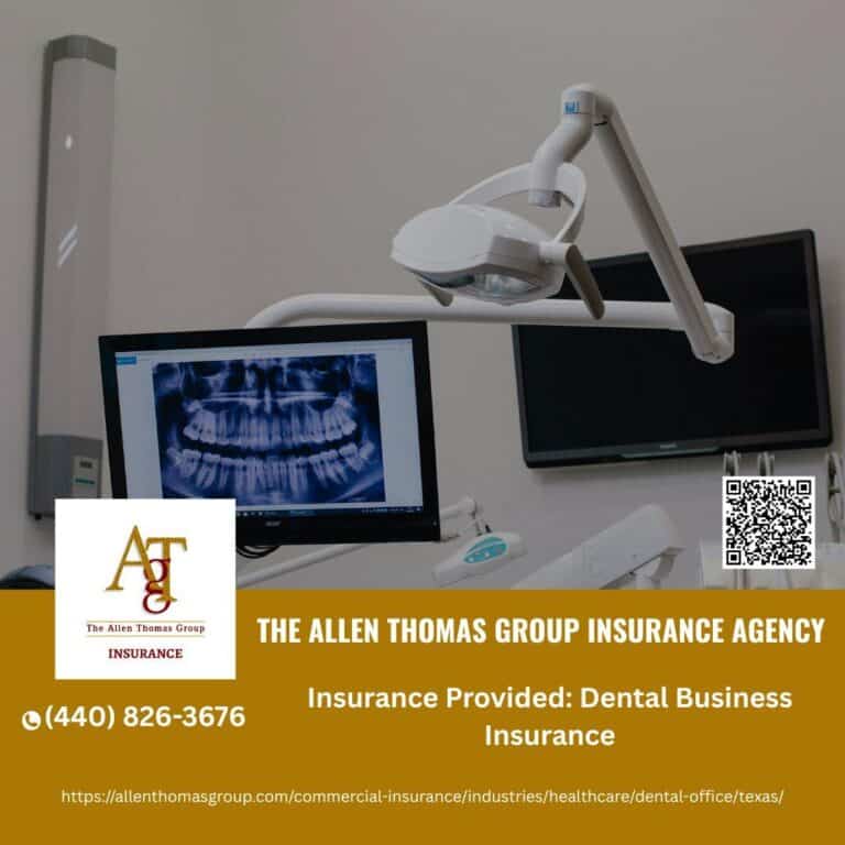 Texas Dental Business Insurance