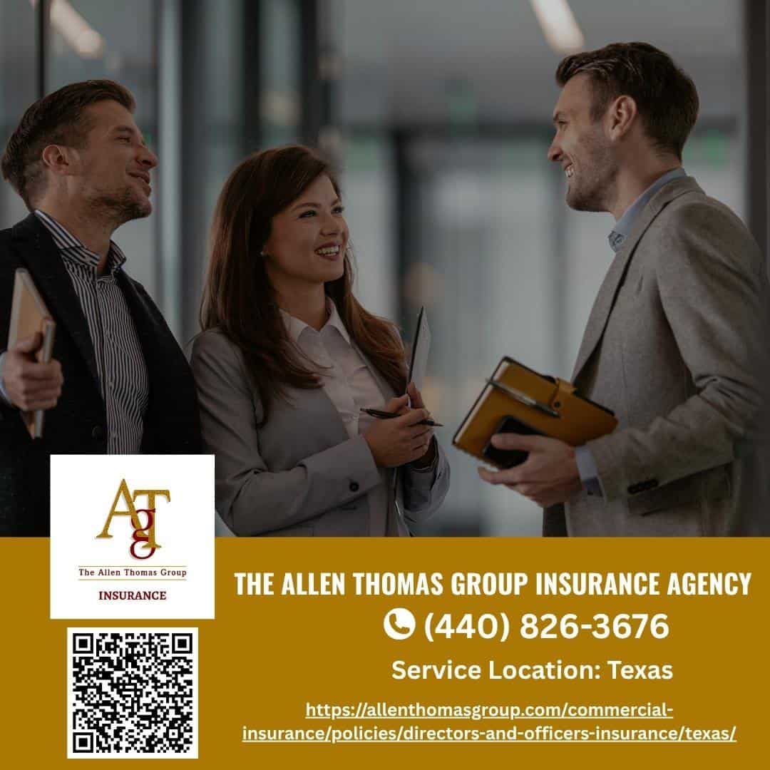 Texas Directors and Officers Insurance Quotes