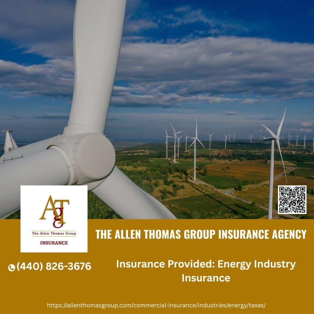 Texas energy insurance - The Allen Thomas Group