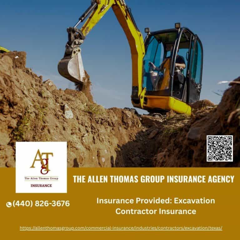 Texas Excavation Contractor Insurance Agency