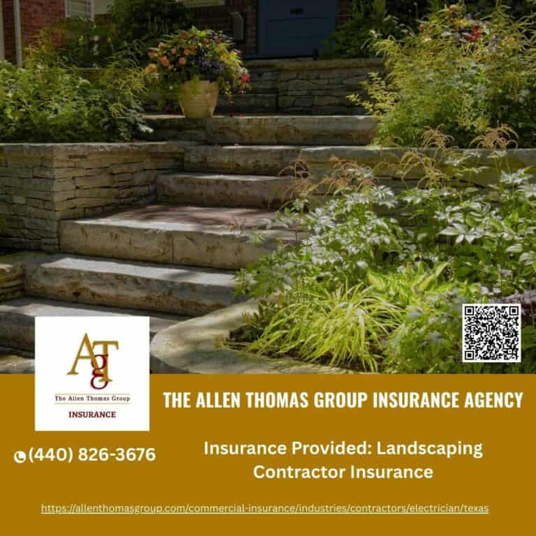 Texas Landscaping Business Insurance