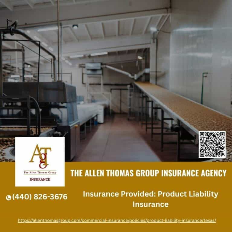 Texas Product Liability Insurance Agency