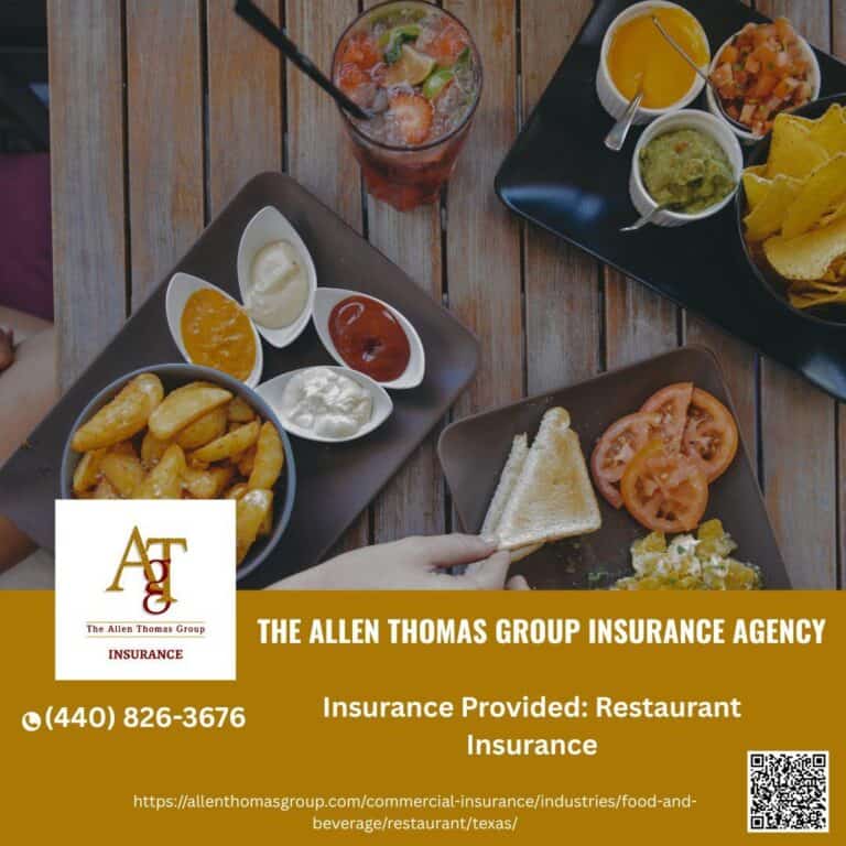 Texas Restaurant Insurance Agency