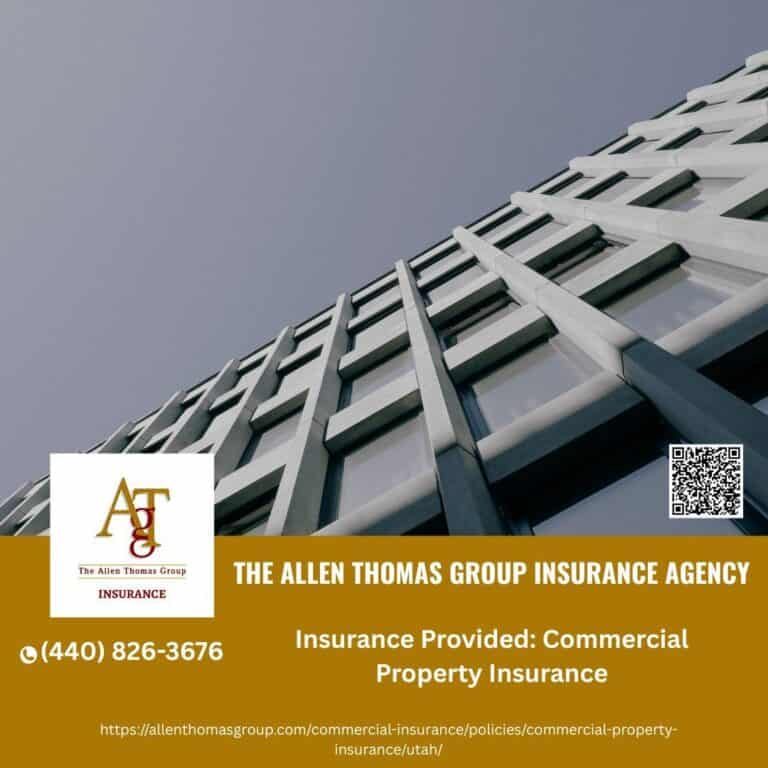 Utah Commercial Property Insurance Agency