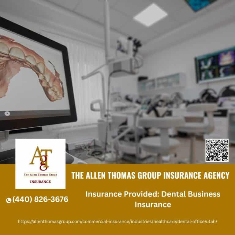 Utah Dental Business Insurance