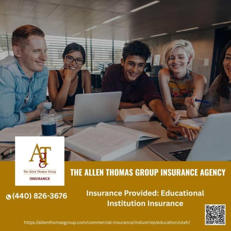 Utah Educational Institution Insurance
