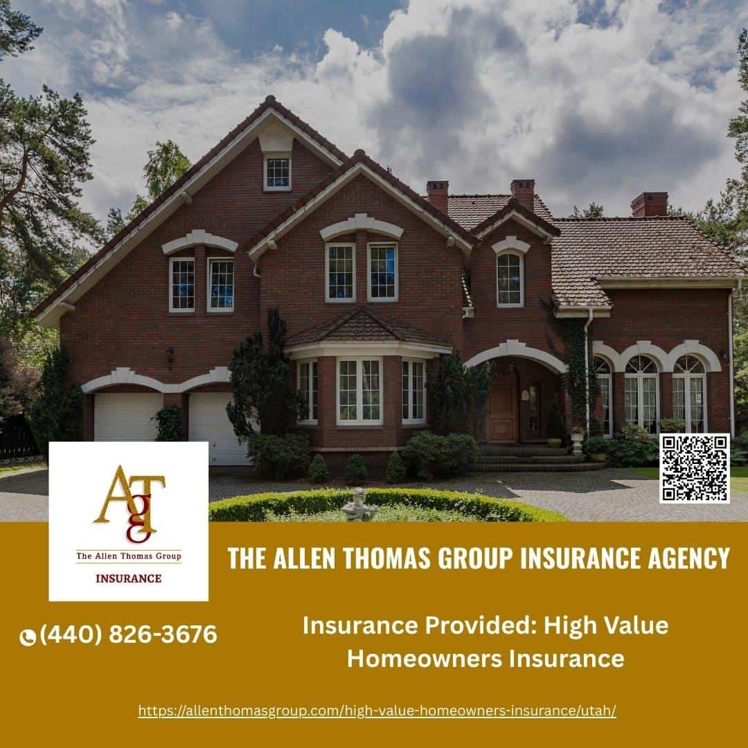 Utah High Value Home Insurance Coverage