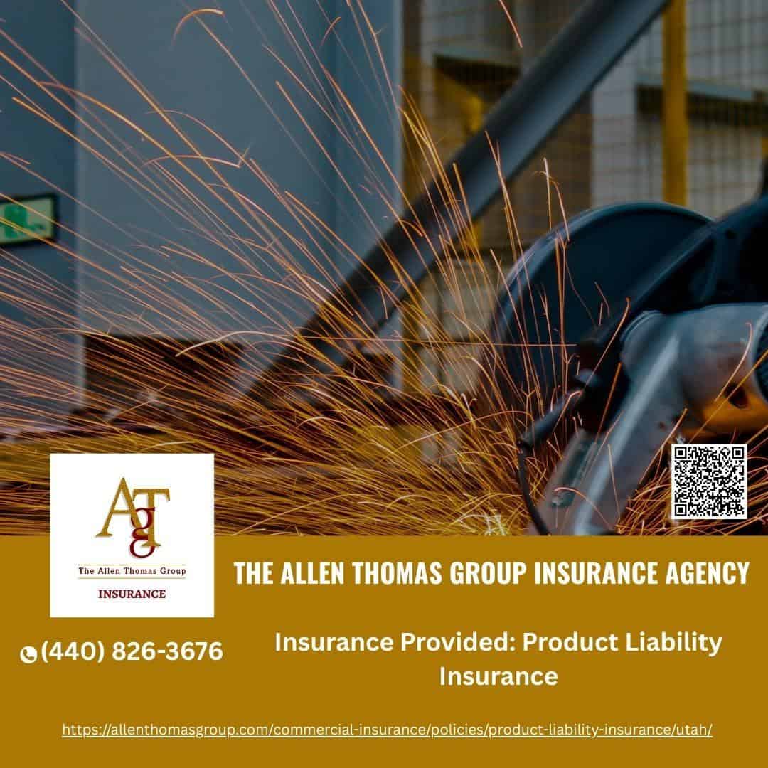 Utah Product Liability Insurance Agency