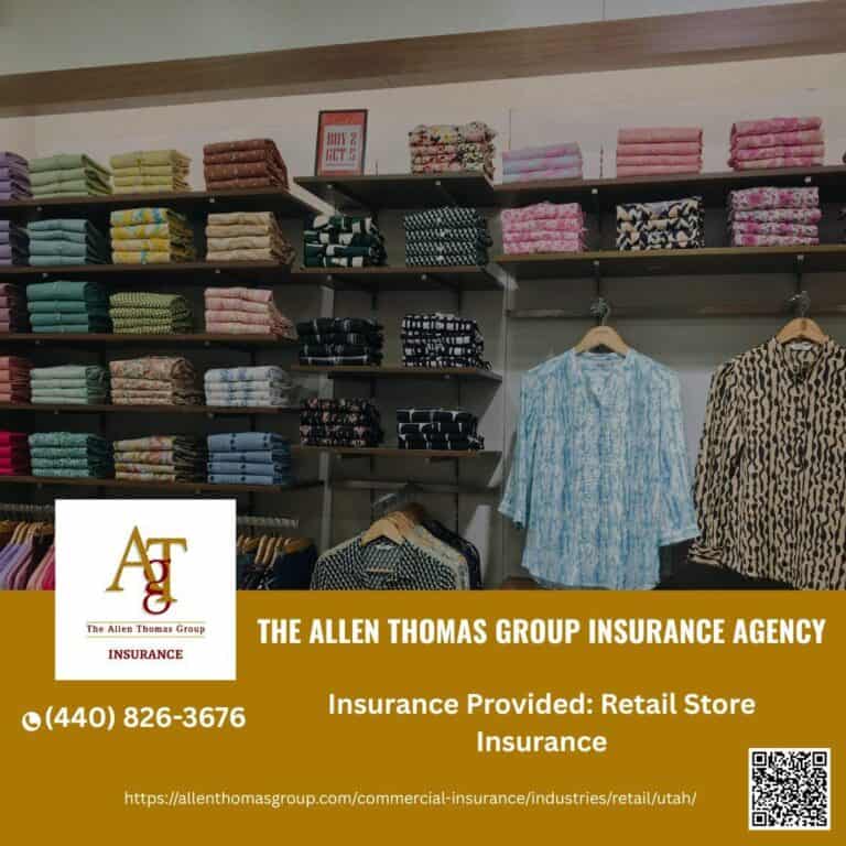 Utah Retail Store Insurance Agency