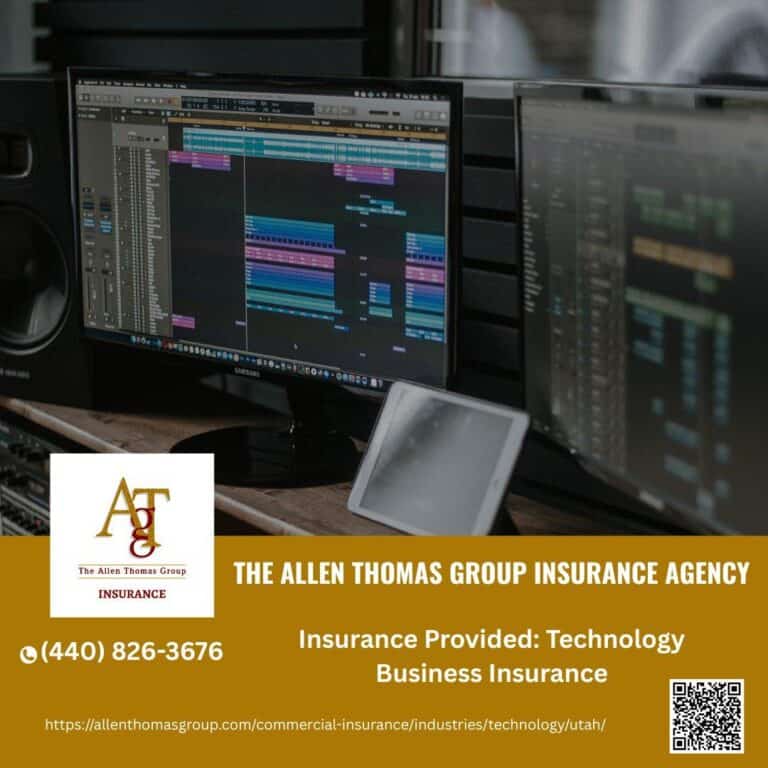 Utah Technology Business Insurance Agency