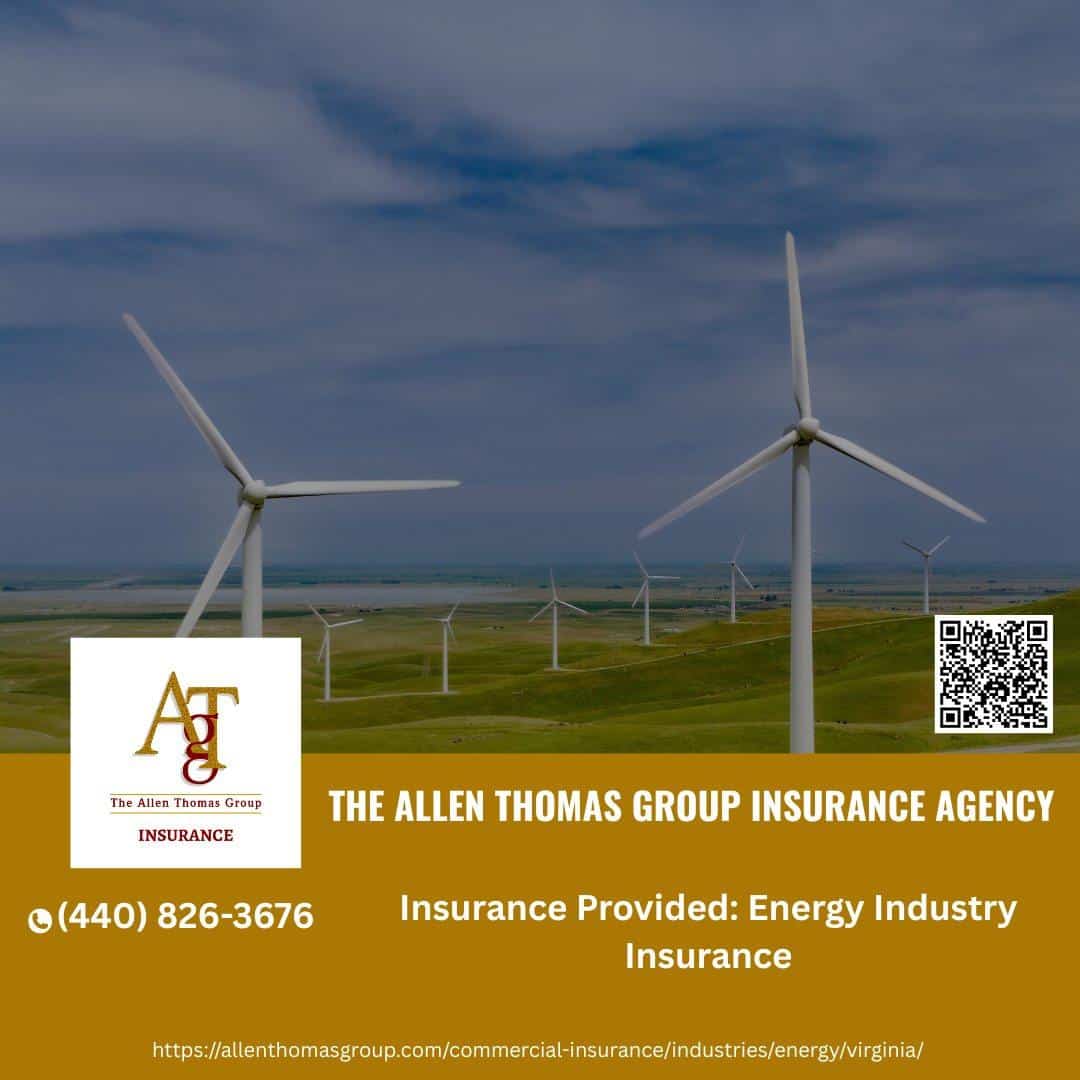 Virginia energy insurance - The Allen Thomas Group