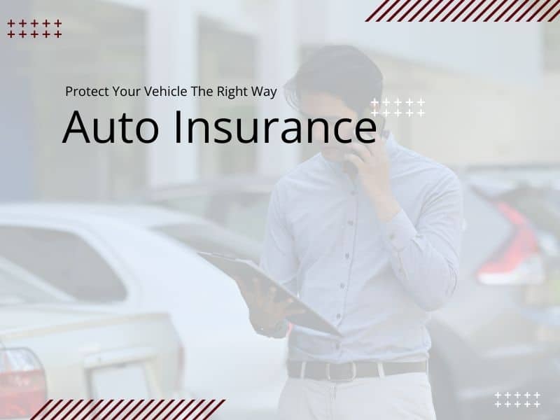 auto insurance underwritten by an experienced insurance agency in Burlington, IA