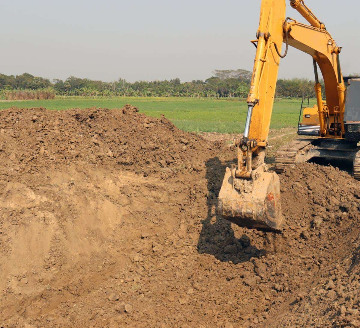Buy Excavation Contractor Insurance Get Builder's risk insurance