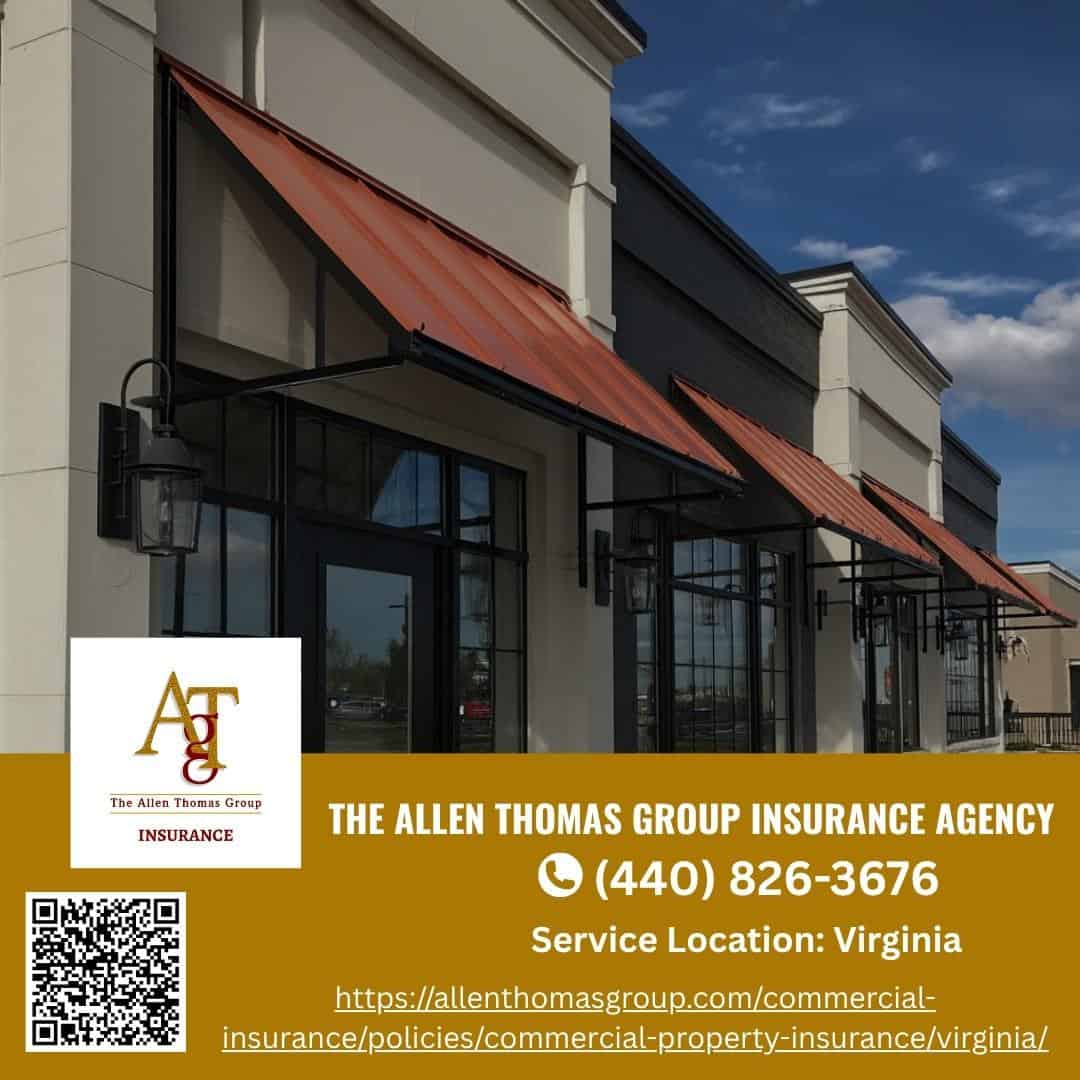 business property insurance Virginia