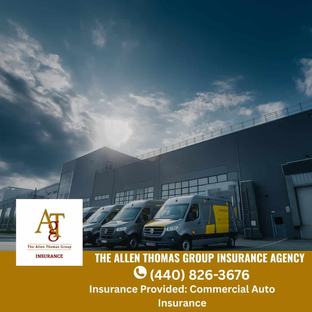 Commercial Auto Insurance Agent Helping Business Owner Hoffman Estates, Illinois