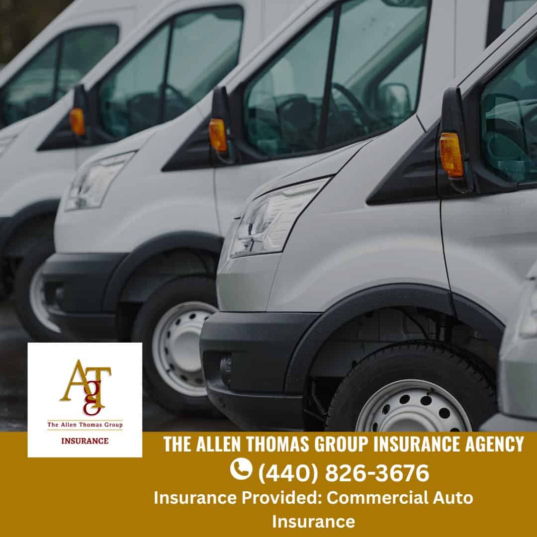 Commercial Auto Insurance Work Trucks Protected In Bettendorf, Iowa