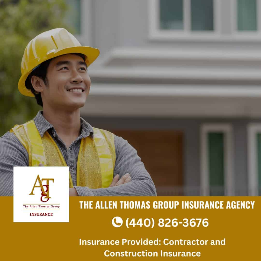Comprehensive Contractor Insurance Coverage In Glen Burnie, Maryland