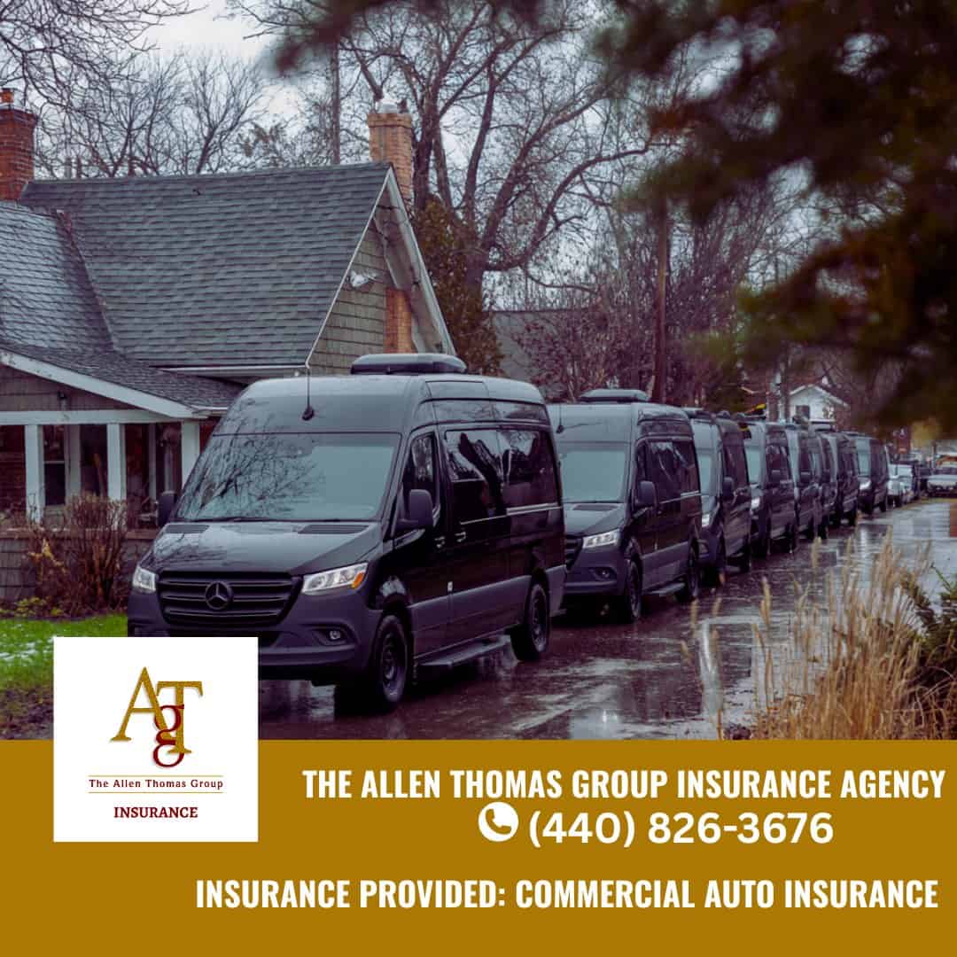 Contractors Work Trucks Protected By Commercial Auto Insurance In Anderson, Indiana