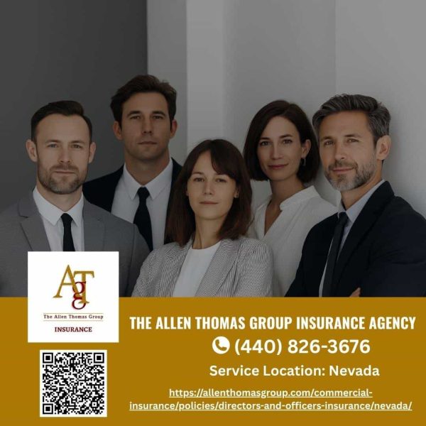 Best Insurance Coverage For Directors and Officers in Nevada