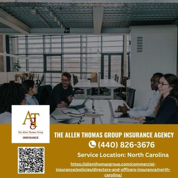 Buy Insurance Coverage For Directors and Officers in North Carolina Buy Insurance Coverage For Directors and Officers in North Carolina