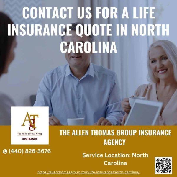 Contact Us For A Life Insurance Quote In North Carolina Contact Us For A Life Insurance Quote In North Carolina