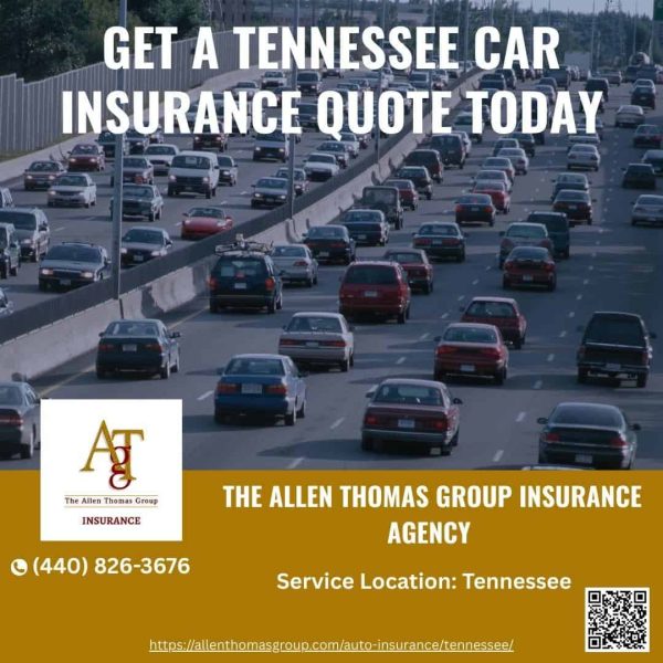 Get A Tennessee Car Insurance Quote Today