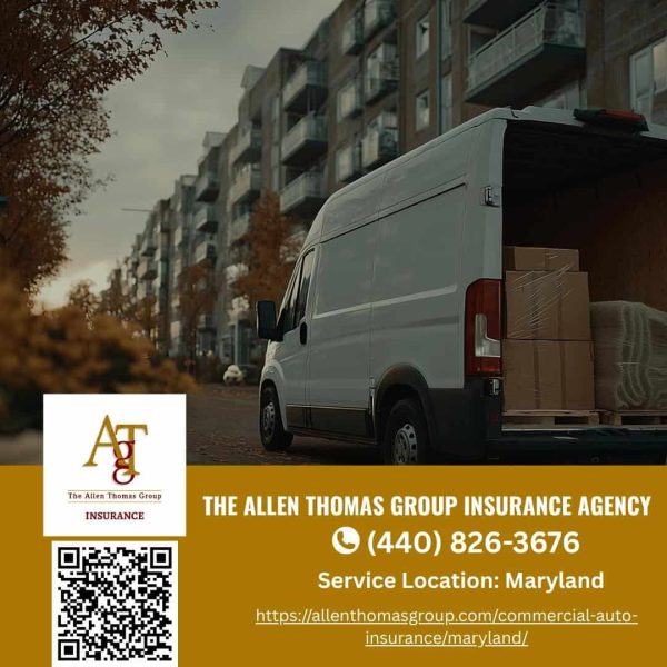 Get Commercial Vehicle Insurance in Maryland