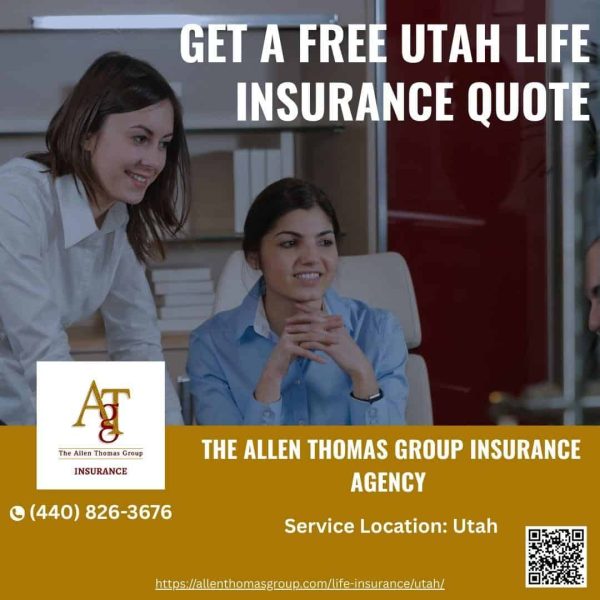 Get a Free Utah Life Insurance Quote