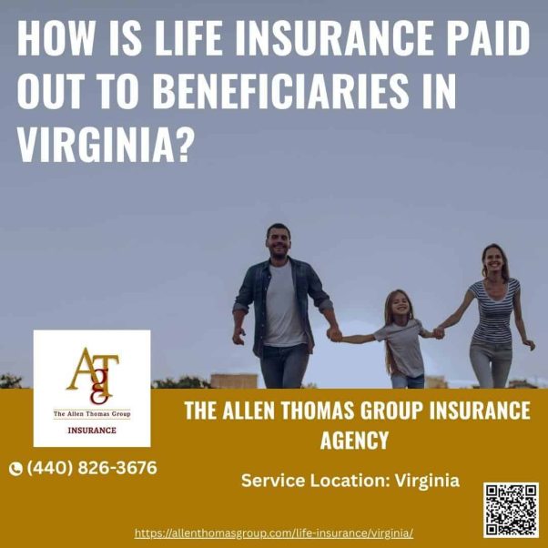 How is Life Insurance Paid Out to Beneficiaries in Virginia