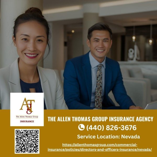 Insurance Agency Providing D&O Insurance Solutions in Nevada