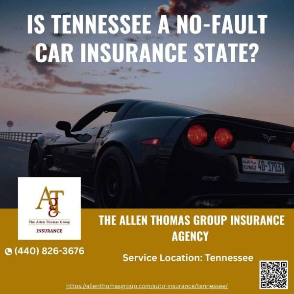 Is Tennessee a No-Fault Car Insurance State