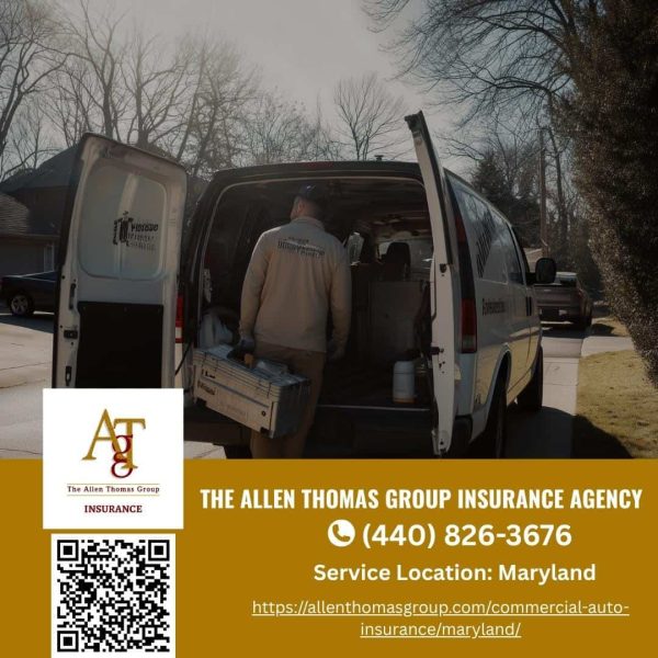 Maryland Commercial Auto Insurance