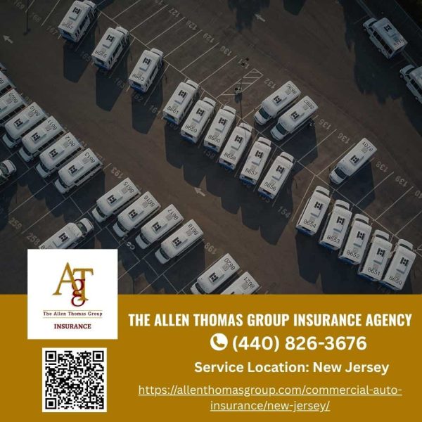 New Jersey Comprehensive Coverage for Commercial Fleet Insurance