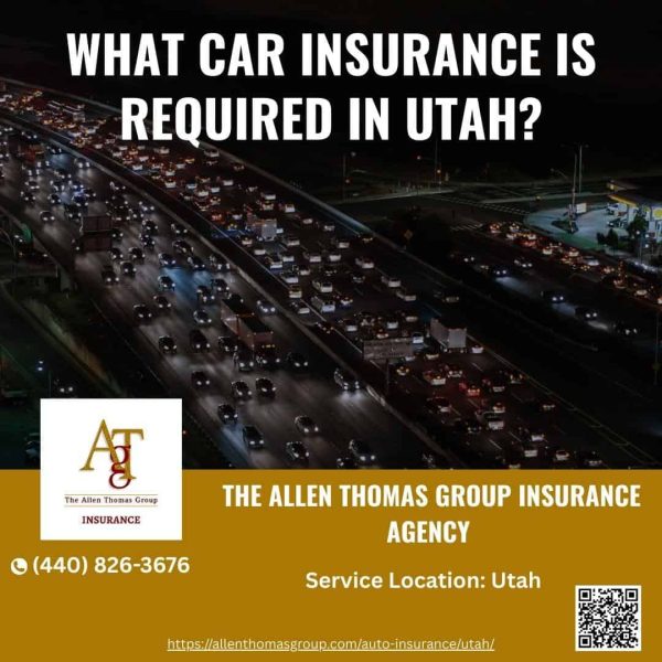 What Car Insurance is Required in Utah