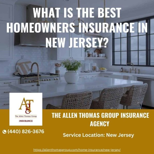 What is the Best Homeowners Insurance in New Jersey