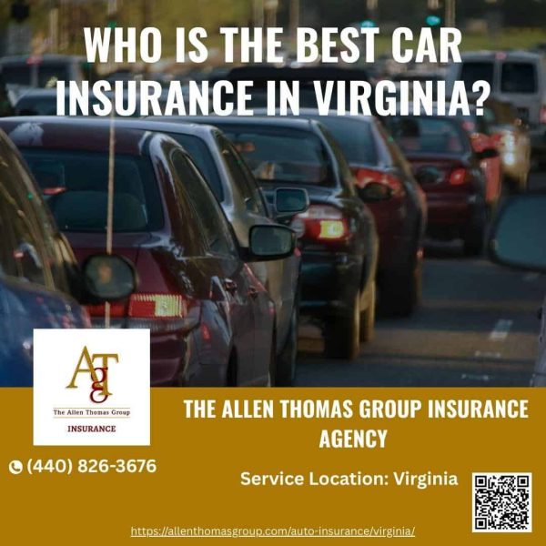Who is the Best Car Insurance in Virginia