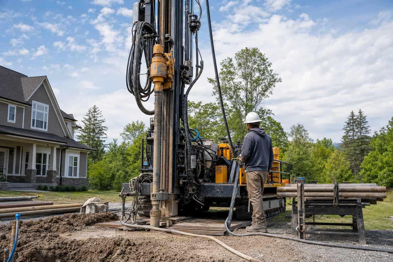 Geothermal Installer Insurance - The Allen Thomas Group