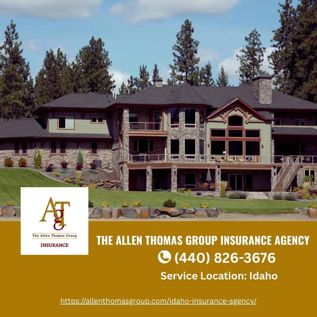 insurance group for Homeowners Insurance in Idaho with competitive rates and umbrella insurance