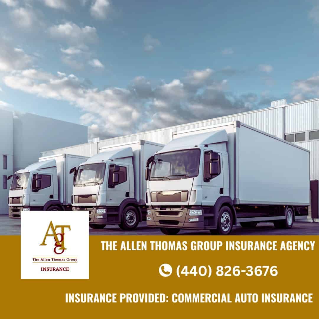 Insured Commercial Work Trucks In Fishers, Indiana Small Business Fleet