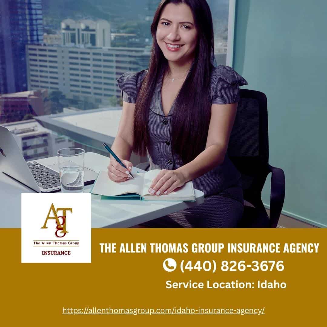 local expertise and 20 years of experience for Commercial Insurance policies in Idaho