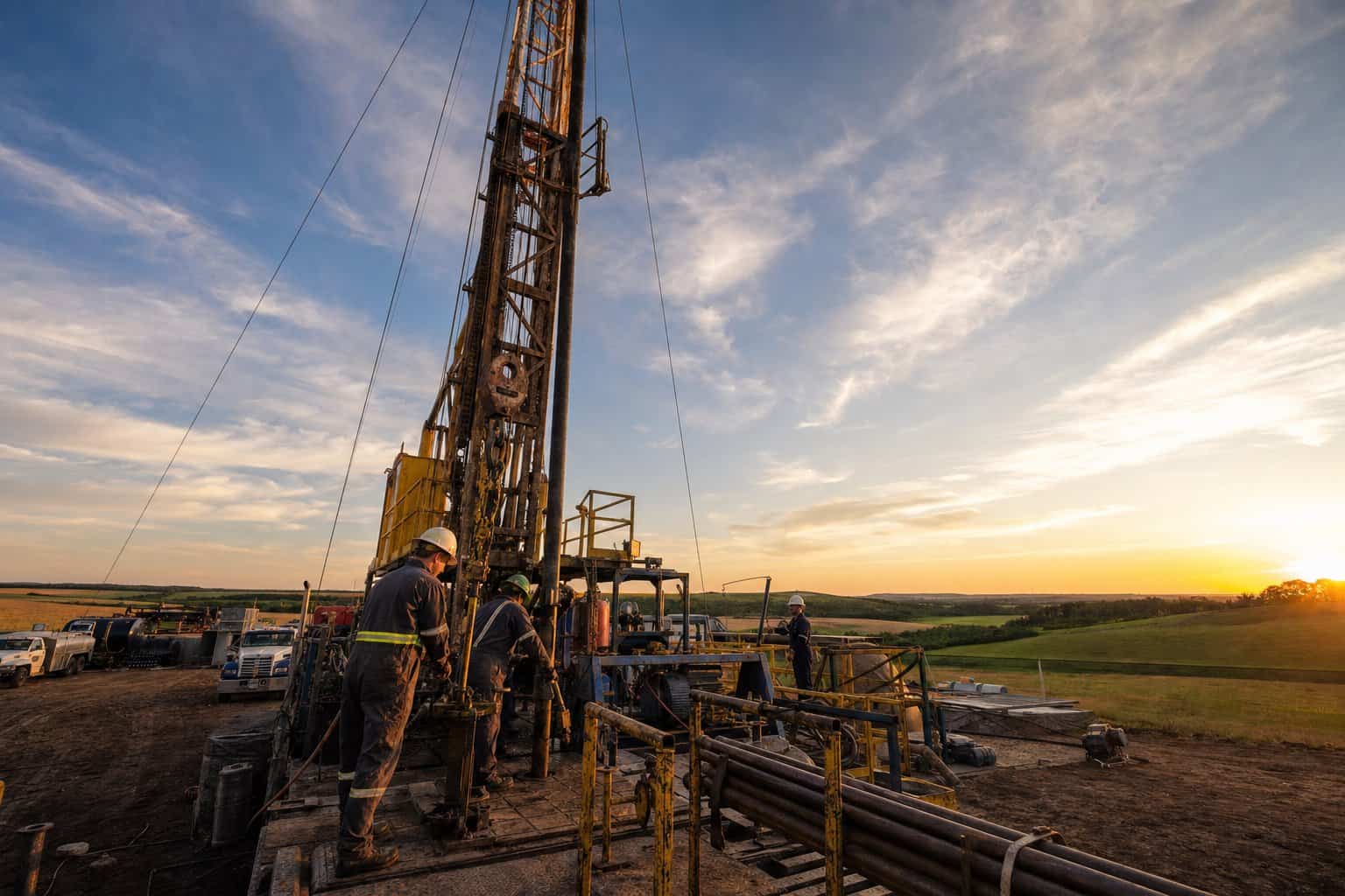 Oilfield Services Insurance - The Allen Thomas Group