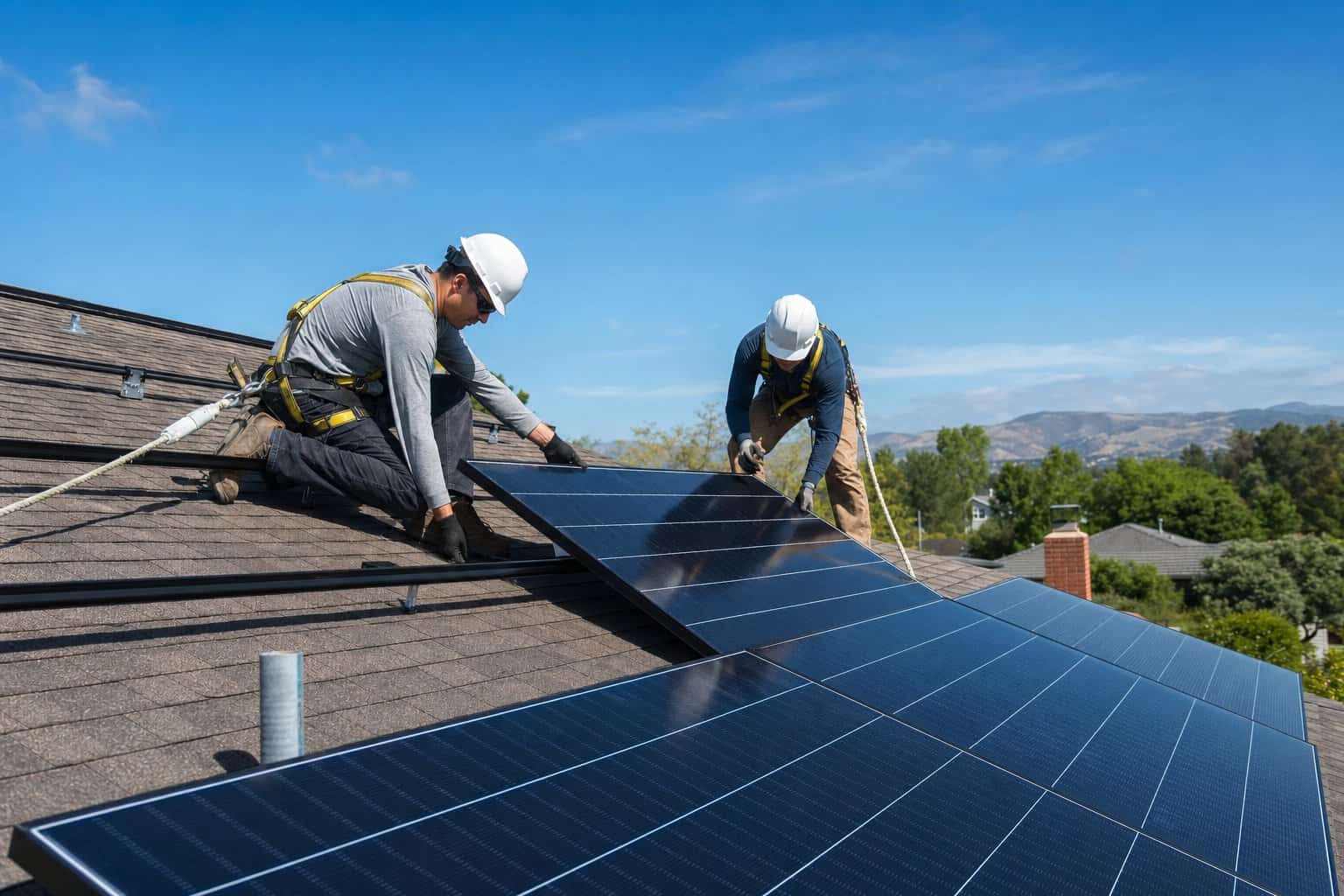 Solar Installer Insurance - The Allen Thomas Group