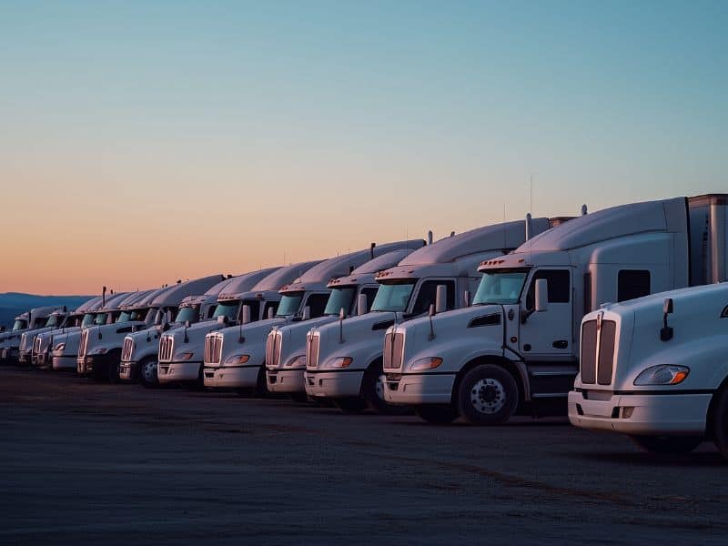 Commercial Auto Insurance in Los Angeles, California | Reliable 