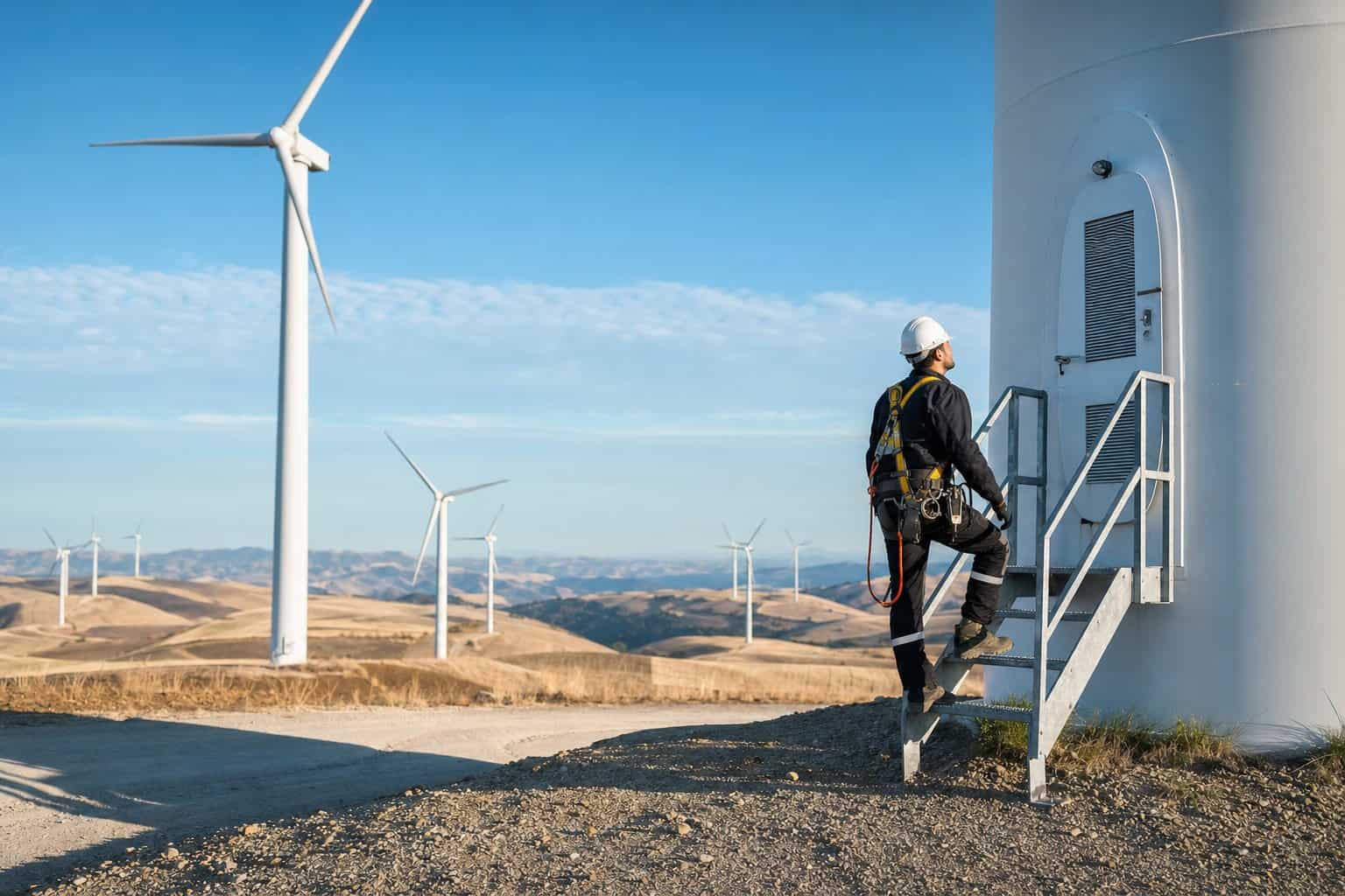 Wind Farm Insurance - The Allen Thomas Group
